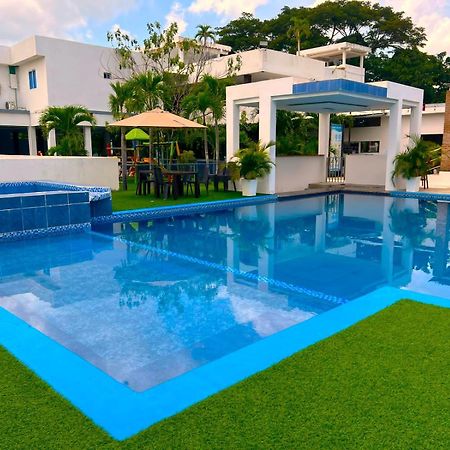 Hotel Boutique Chateau De La Mar Juan de Acosta Eksteriør bilde