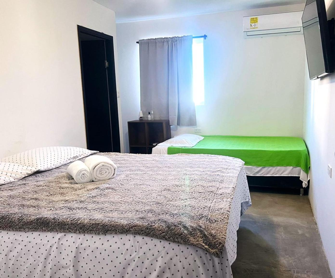 Hotel Boutique Chateau De La Mar Juan de Acosta Eksteriør bilde
