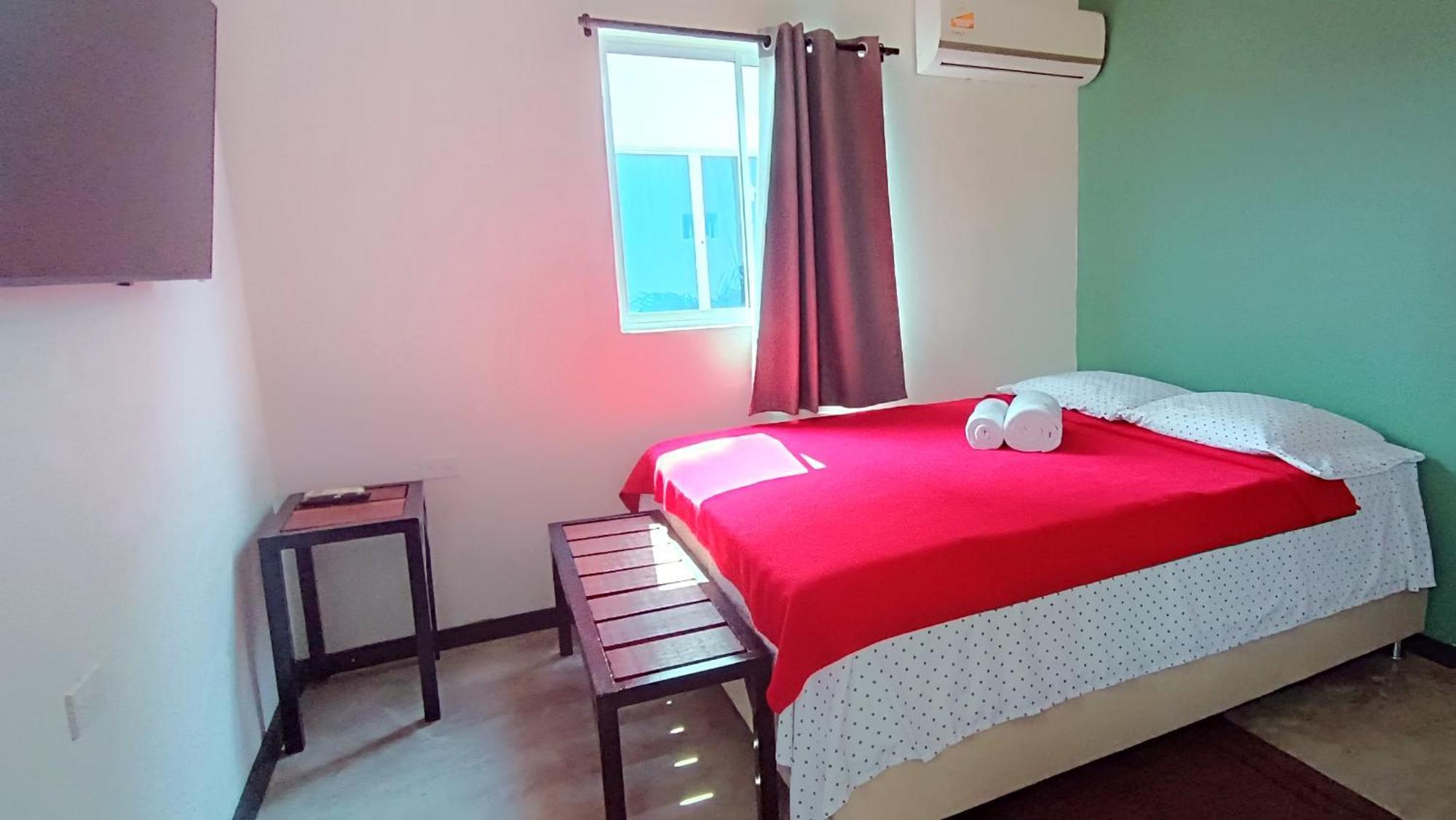 Hotel Boutique Chateau De La Mar Juan de Acosta Eksteriør bilde