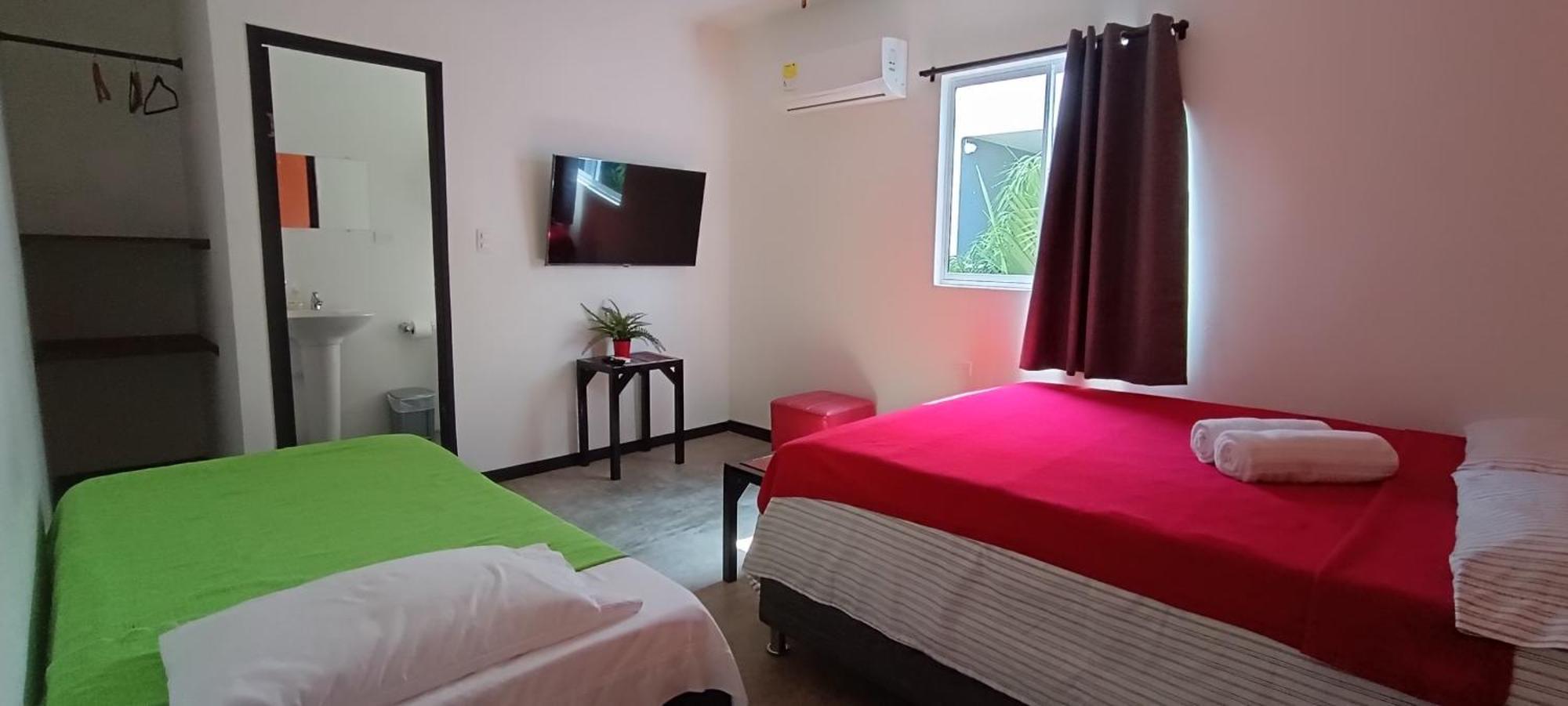 Hotel Boutique Chateau De La Mar Juan de Acosta Eksteriør bilde