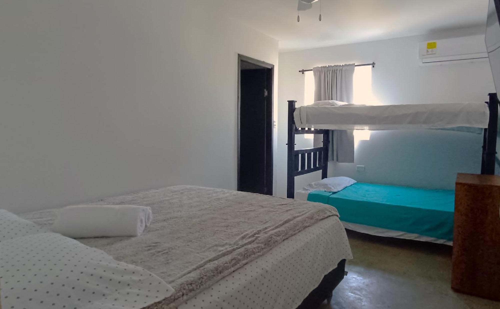 Hotel Boutique Chateau De La Mar Juan de Acosta Eksteriør bilde