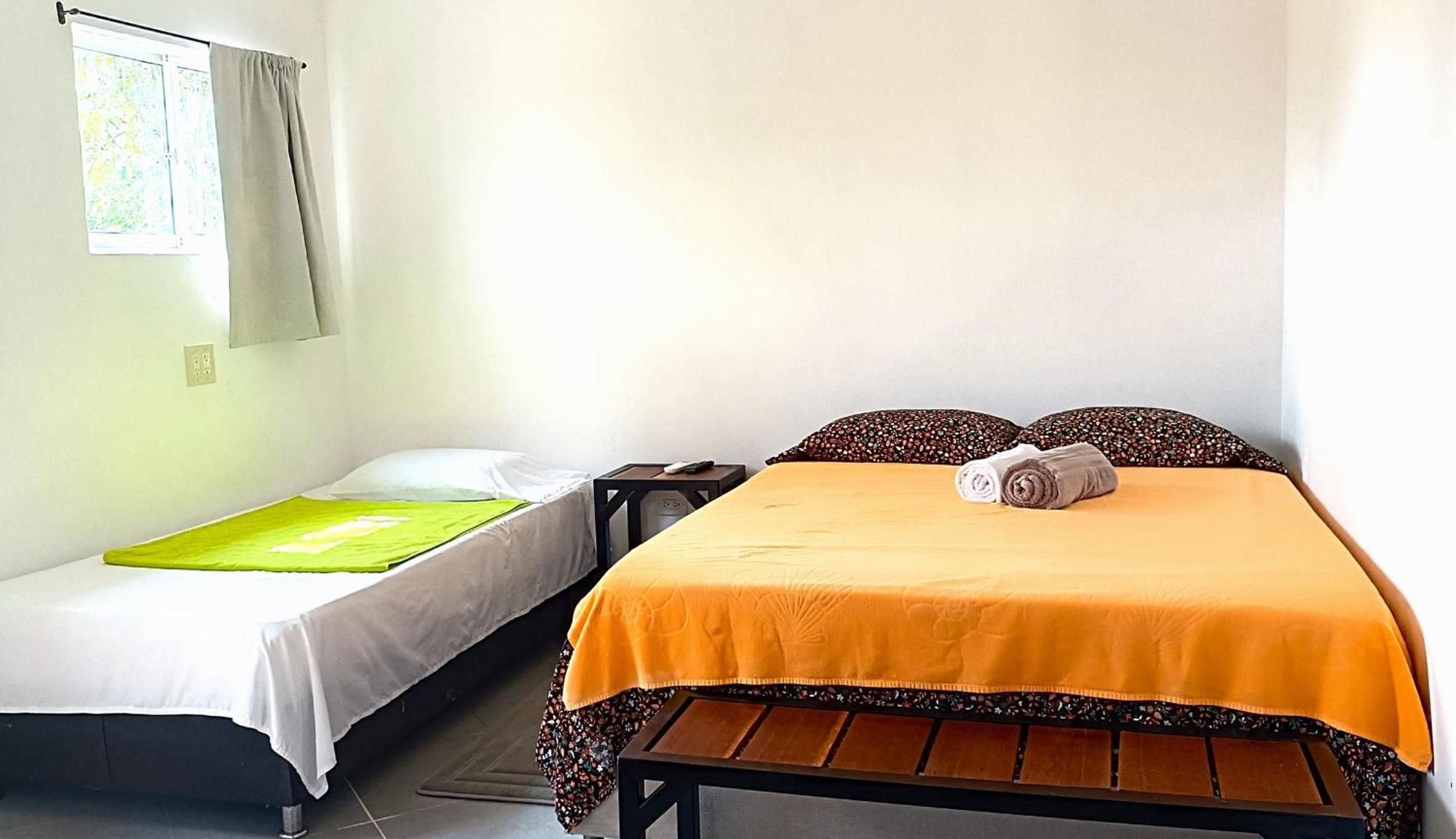 Hotel Boutique Chateau De La Mar Juan de Acosta Eksteriør bilde