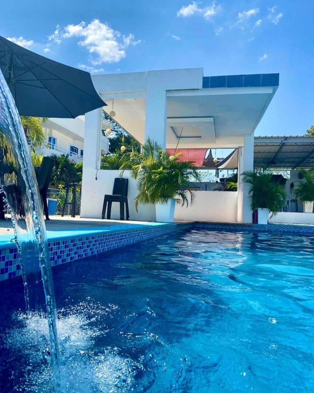 Hotel Boutique Chateau De La Mar Juan de Acosta Eksteriør bilde