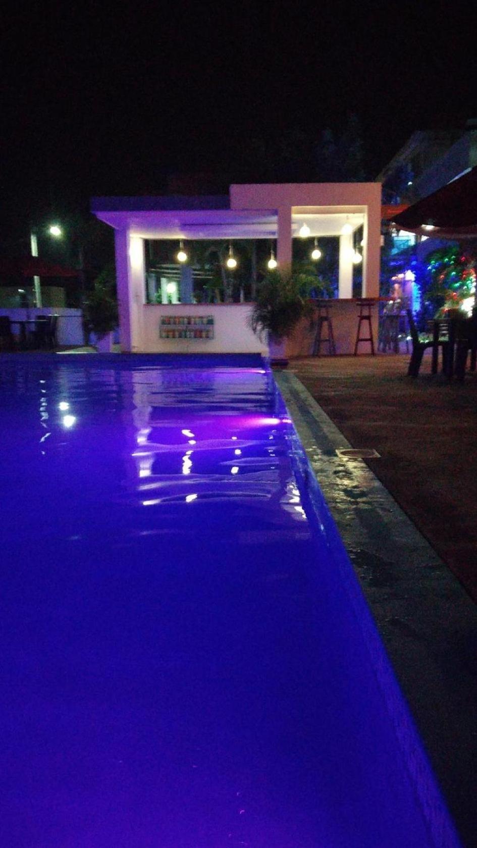 Hotel Boutique Chateau De La Mar Juan de Acosta Eksteriør bilde