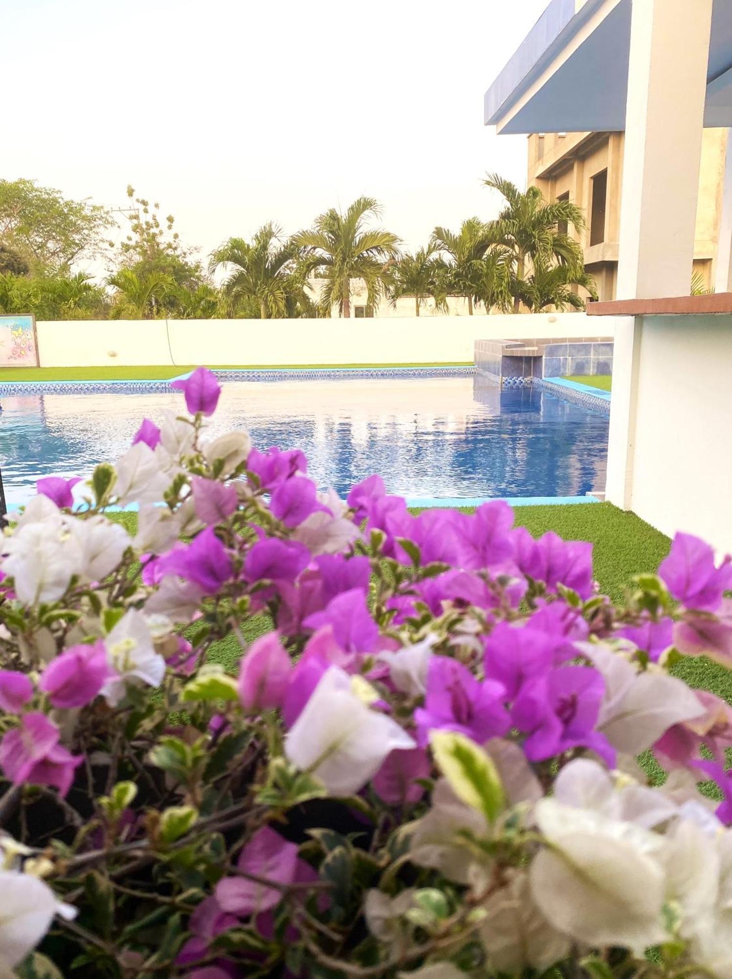 Hotel Boutique Chateau De La Mar Juan de Acosta Eksteriør bilde