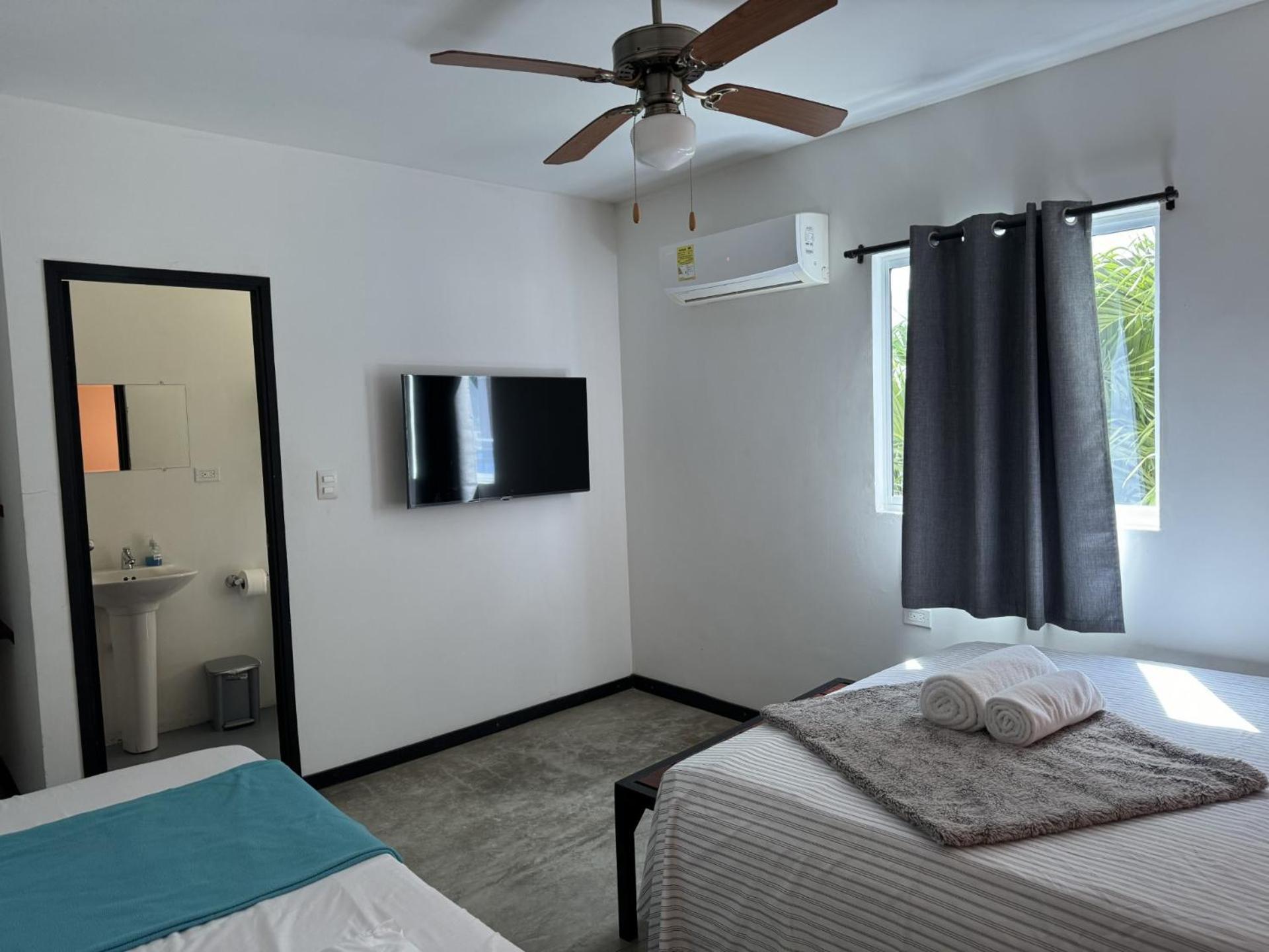 Hotel Boutique Chateau De La Mar Juan de Acosta Eksteriør bilde