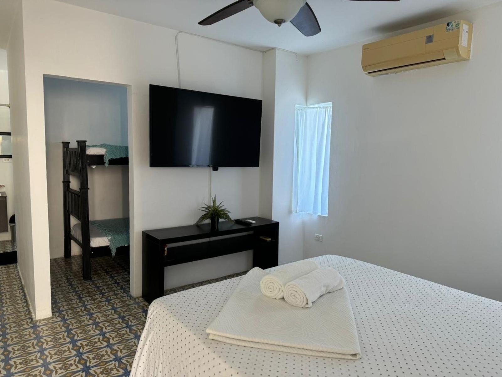 Hotel Boutique Chateau De La Mar Juan de Acosta Eksteriør bilde