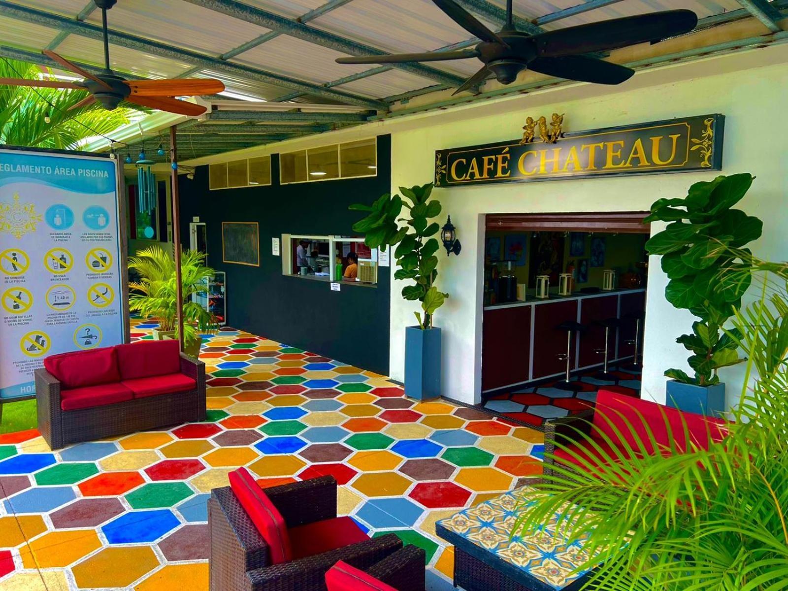 Hotel Boutique Chateau De La Mar Juan de Acosta Eksteriør bilde