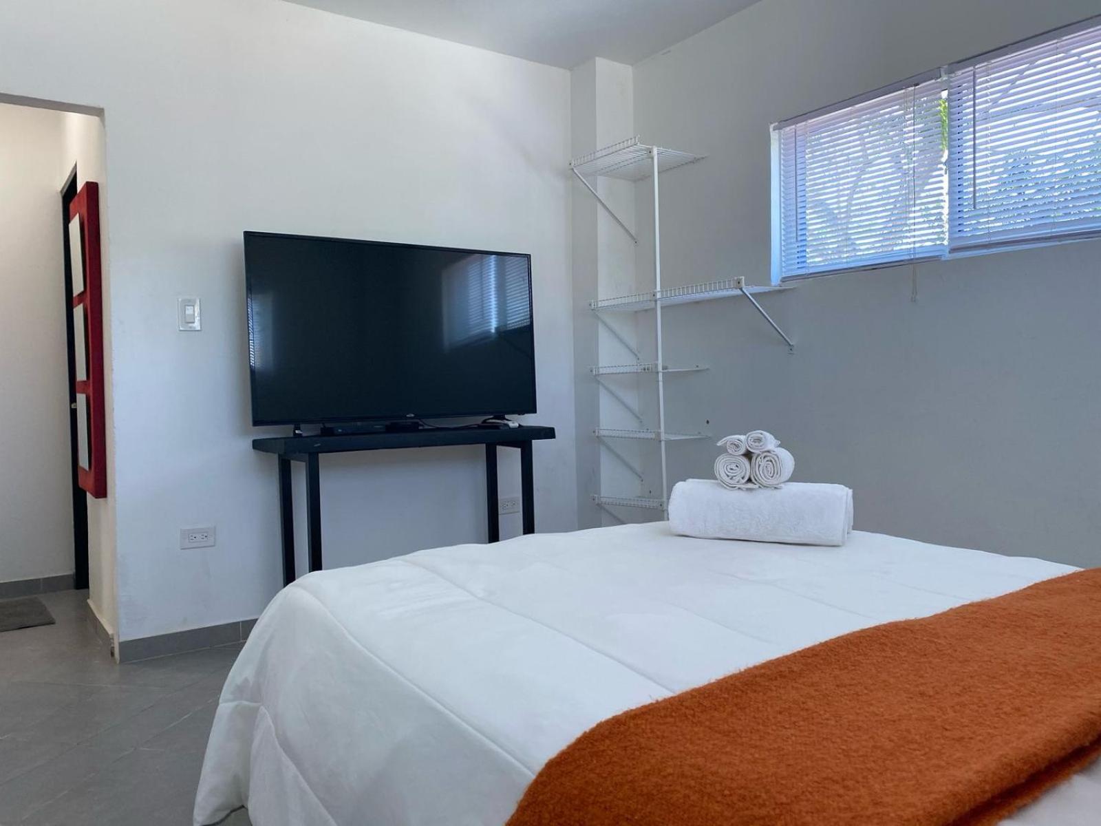 Hotel Boutique Chateau De La Mar Juan de Acosta Eksteriør bilde